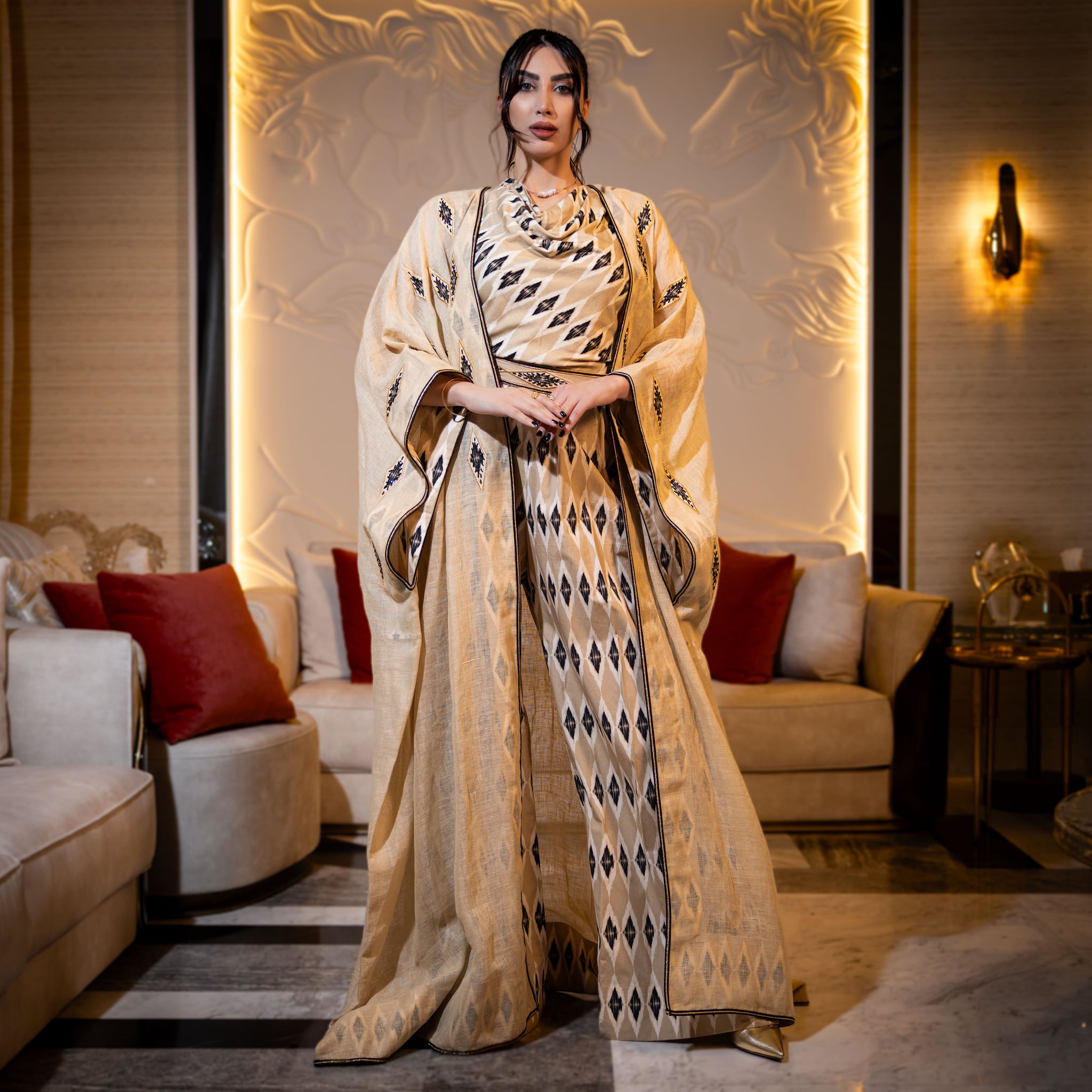 Desert Elegance