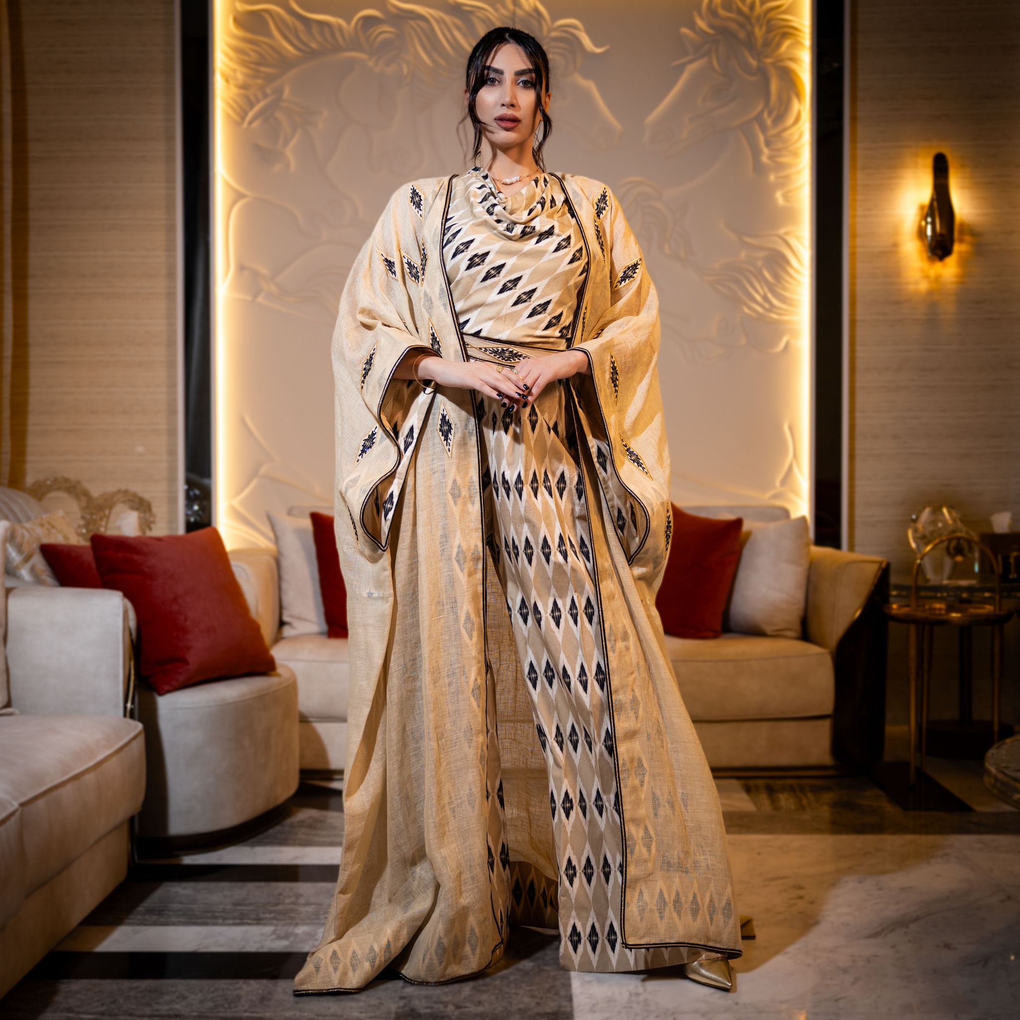 Desert Elegance