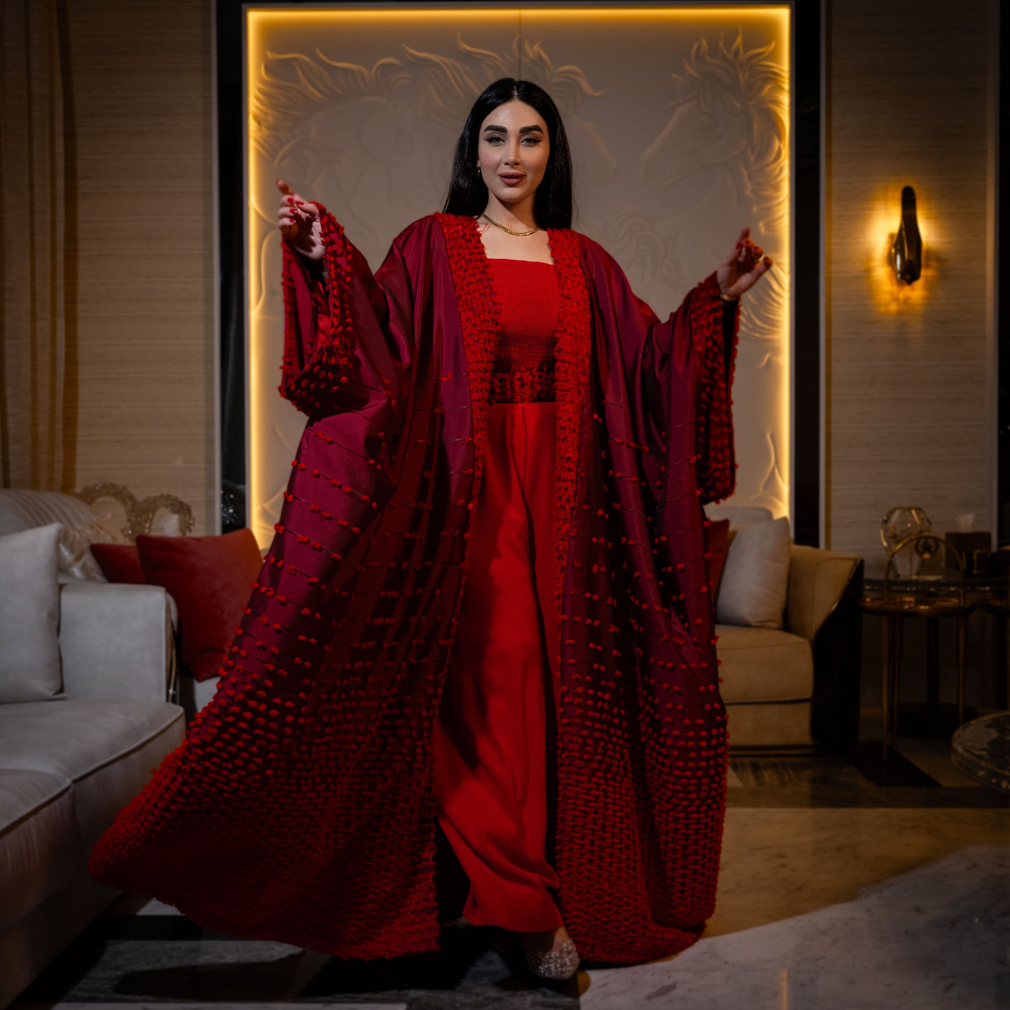 Red Allure